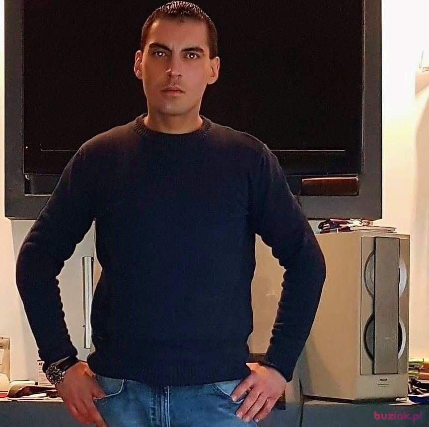 Raf, Male, 41, Nasielsk, Polska: 1