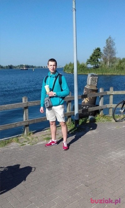 Przemek, Mężczyzna, 28, Haarlem North Holland Province, Holandia: 1