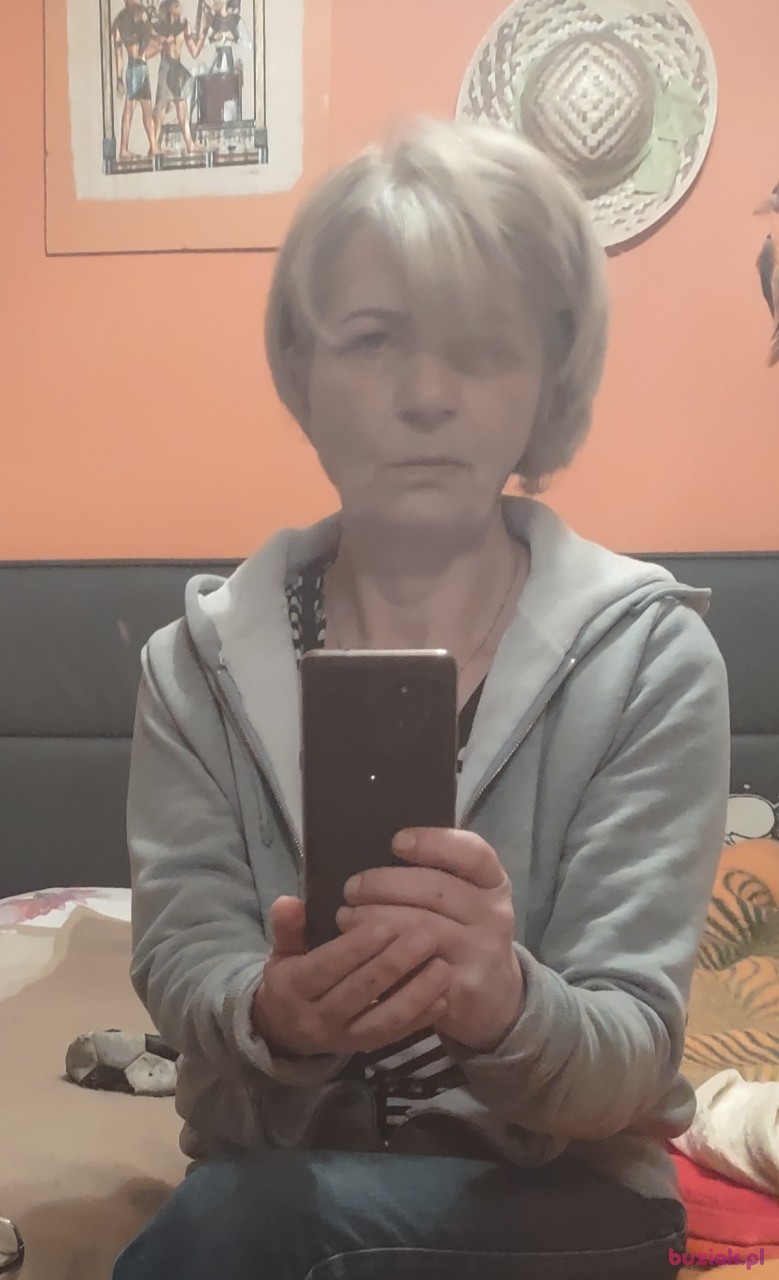 Dora, Female, 60, Namysłów, Polska, Photo: 2