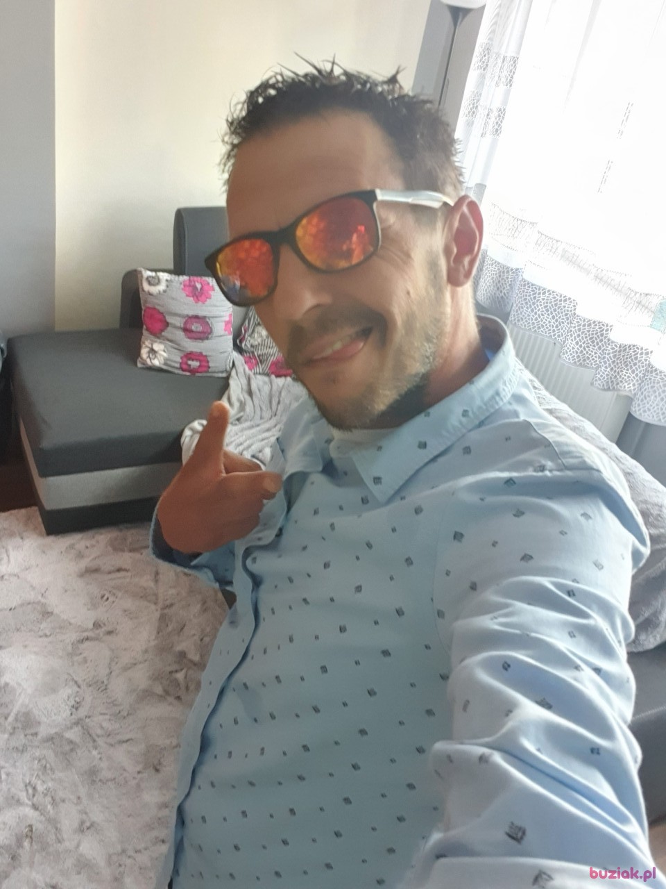 Patrick, Mężczyzna, 41, Gniezno, Polska: 1