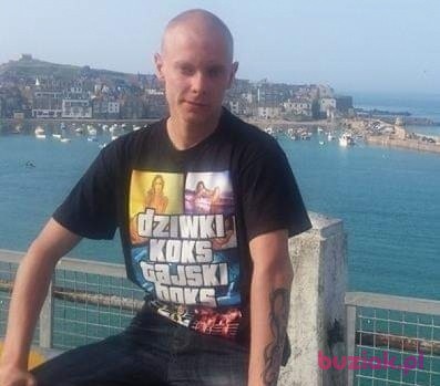 Sylwester, Male, 32, Wielka Brytania, Photo: 1