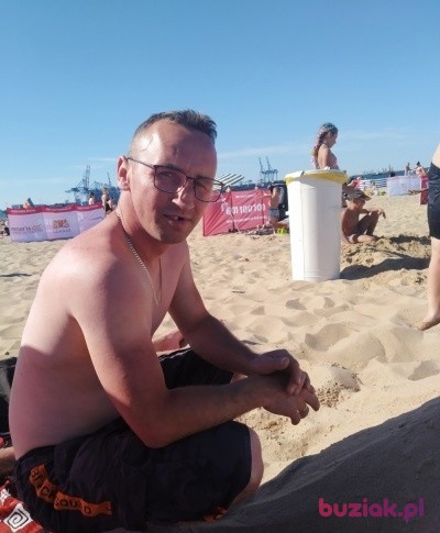 Łukasz, Male, 42, Starogard Gdański, Polska, Photo: 1
