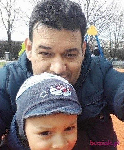 sadik, Mężczyzna, 46, Łódź, Polska: 1