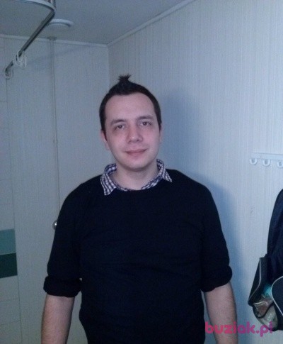 Michał, Mężczyzna, 34, Łódź, Polska: 1