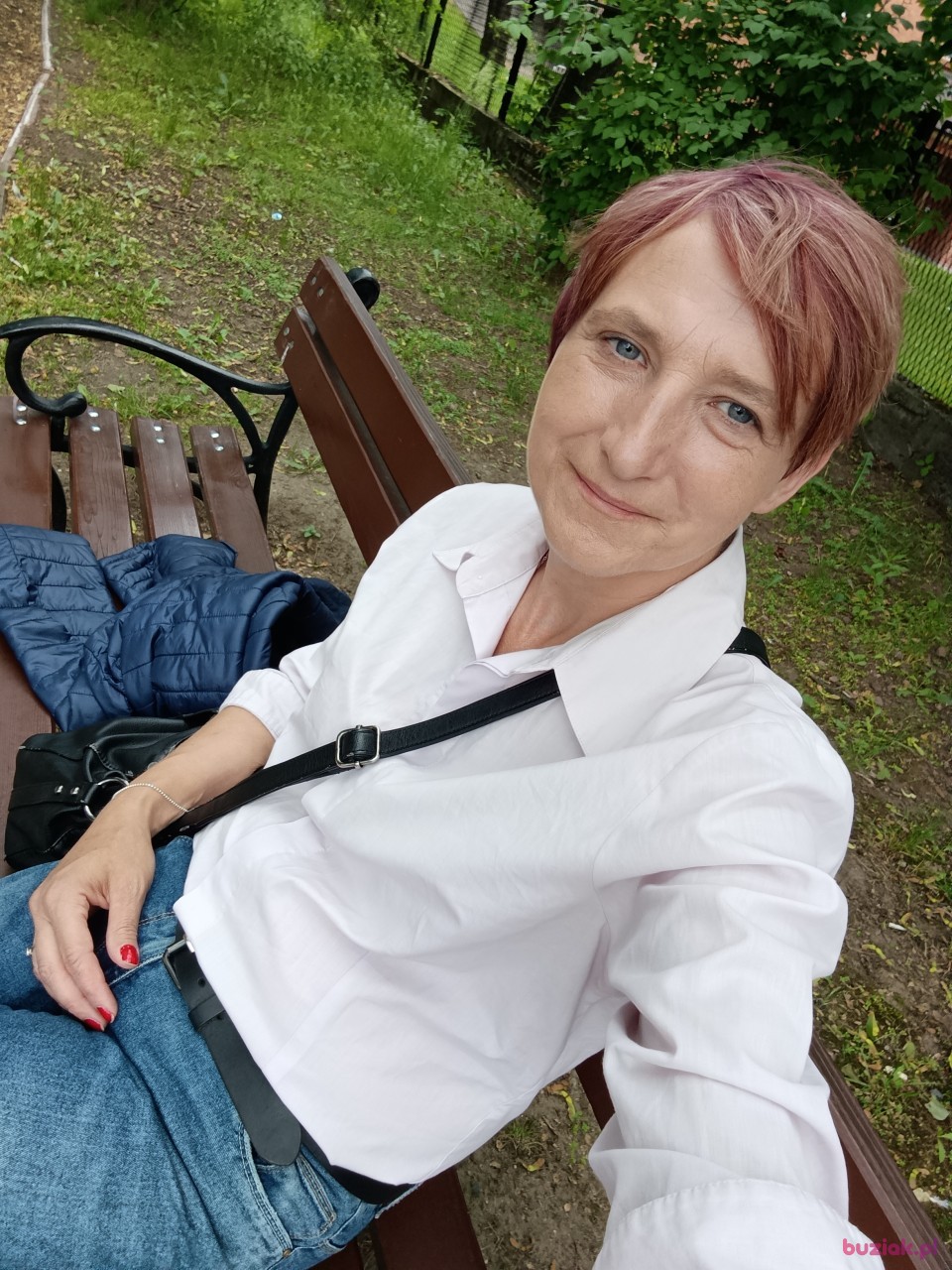 Bozena, Female, 46, Rybnik, Polska, Photo: 8