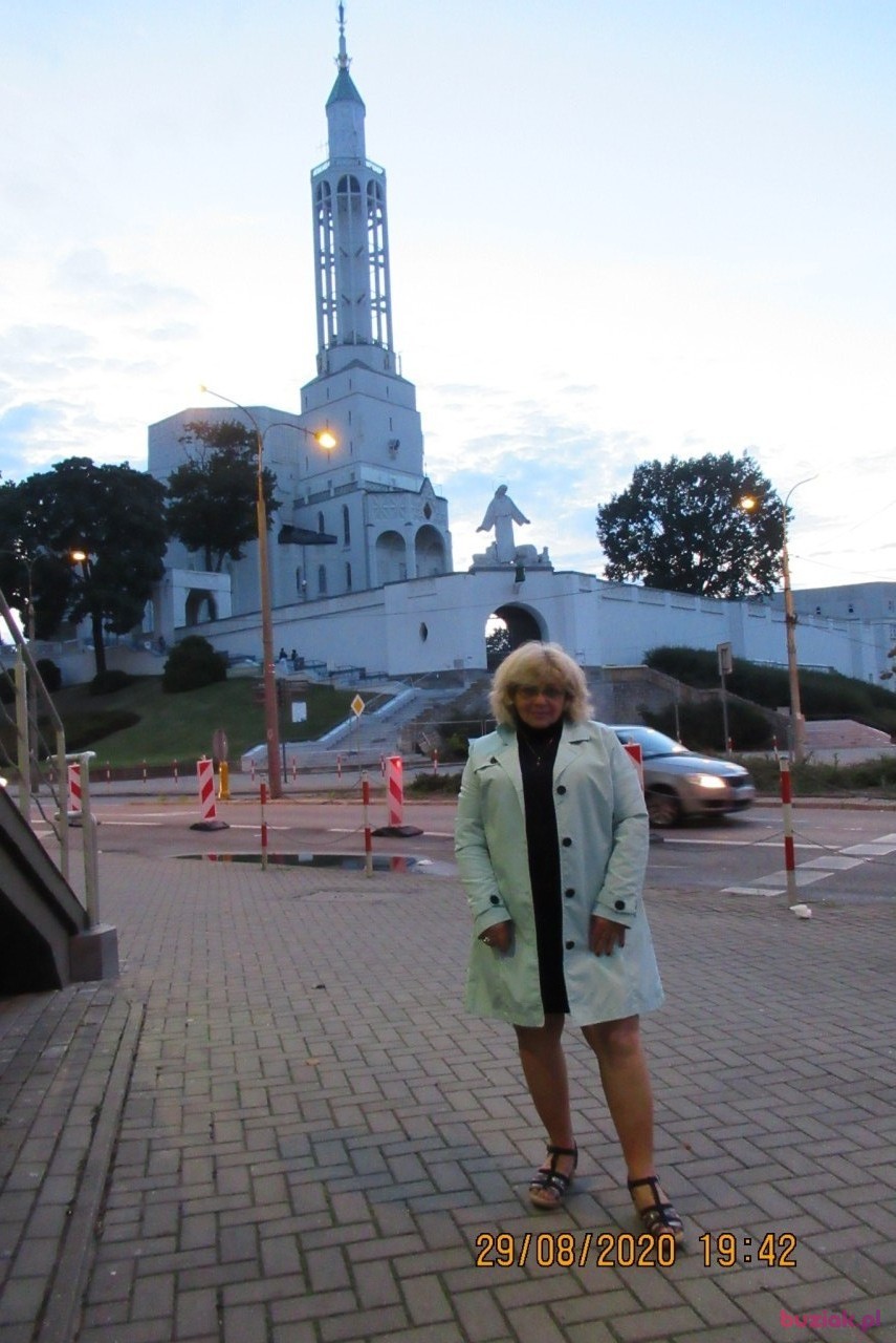 Basia, Kobieta, 74, Białystok, Polska, Zdjęcie: 2