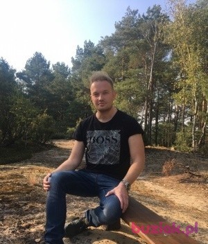 Paweł, Male, 36, Kalisz, Polska, Photo: 1