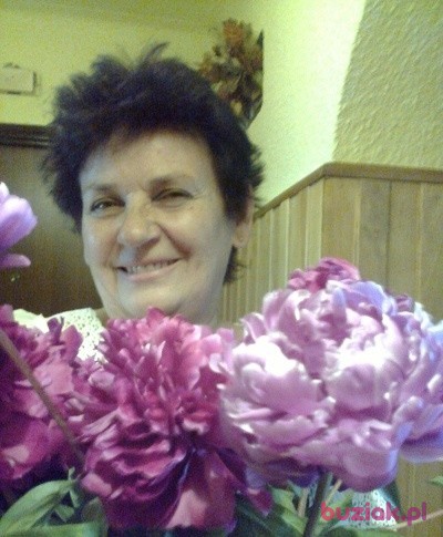 jasiaa58, Kobieta, 75, Chełm, Polska: 1
