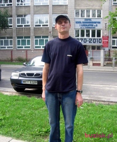 maciej, Male, 60, Śrem, Polska: 1