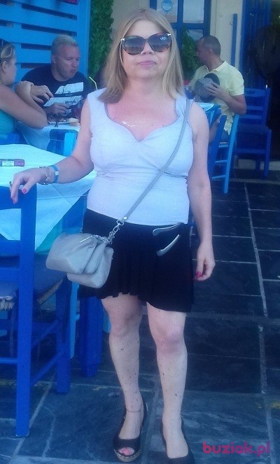 Domi, Kobieta, 49, Warszawa, Polska, Zdjęcie: 2