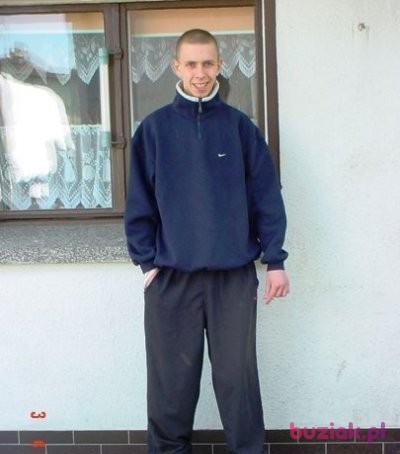 cienki, Male, 40, Krotoszyn, Polska, Photo: 1