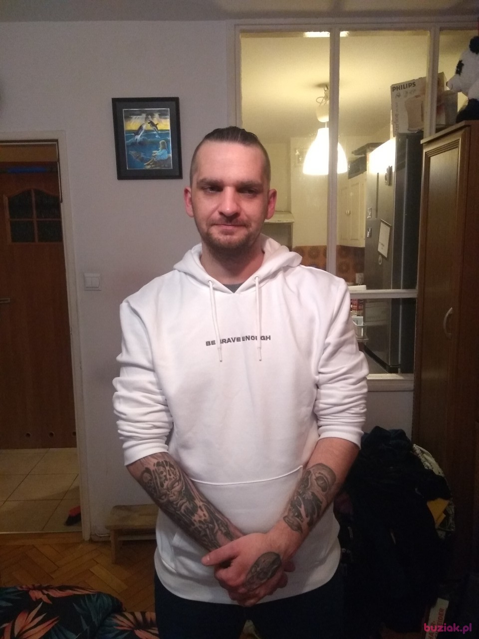 Mart, Mężczyzna, 36, Gdynia, Polska, Zdjęcie: 1