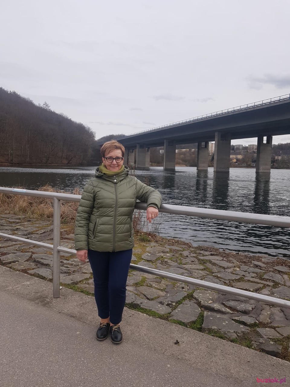 Hania, Female, 63, Mogielnica, Polska, Photo: 3