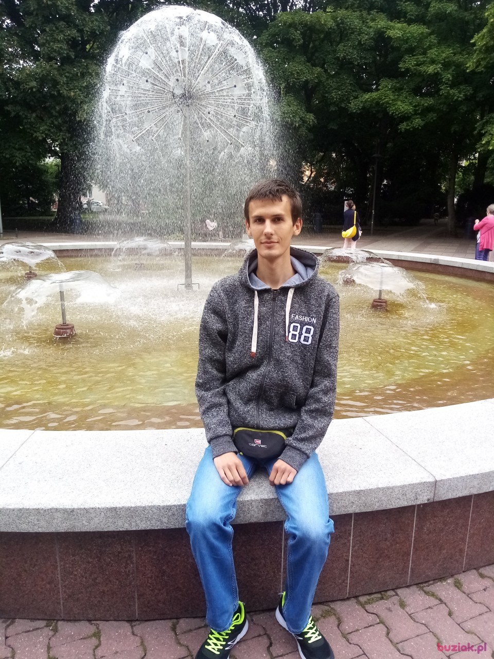 Dawid, Male, 23, Częstochowa, Polska, Photo: 6