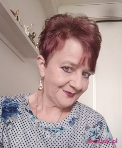 Maria, Kobieta, 69, Legnica, Polska: 1