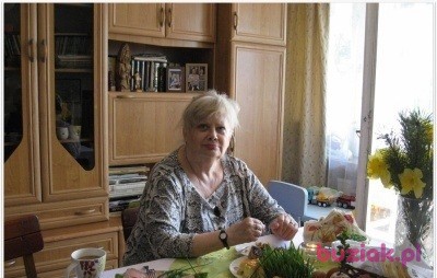 Halina, Female, 77, Kraków, Polska, Photo: 2