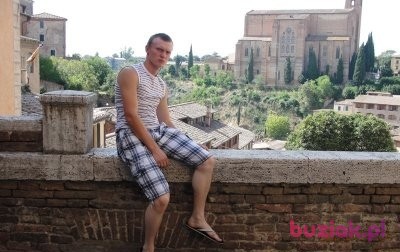 Arek, Male, 36, Lublin, Polska: 1