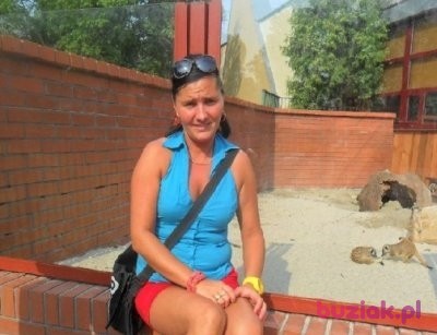 Ania, Female, 46, Chorzów, Polska, Photo: 1