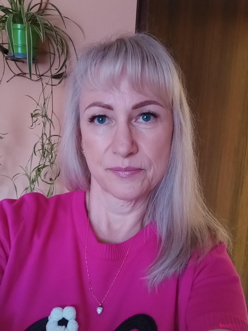 Iwona, Female, 54, Kwidzyn, Polska, Photo: 1