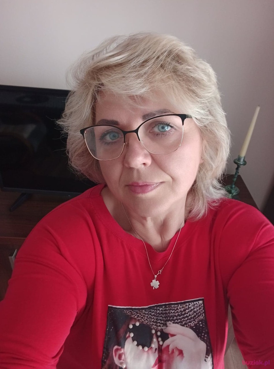 Krystyna , Female, 58, Legionowo, Polska, Photo: 2