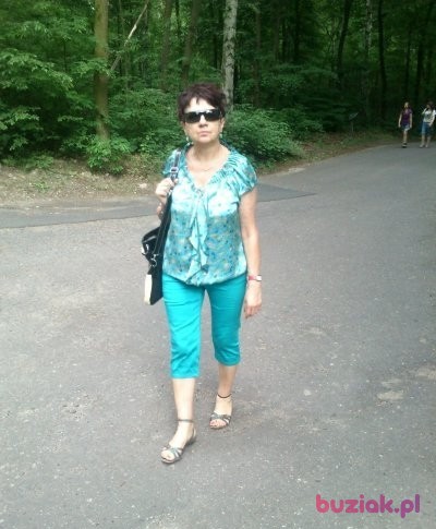 Ewa, Kobieta, 73, Poznań, Polska, Zdjęcie: 1