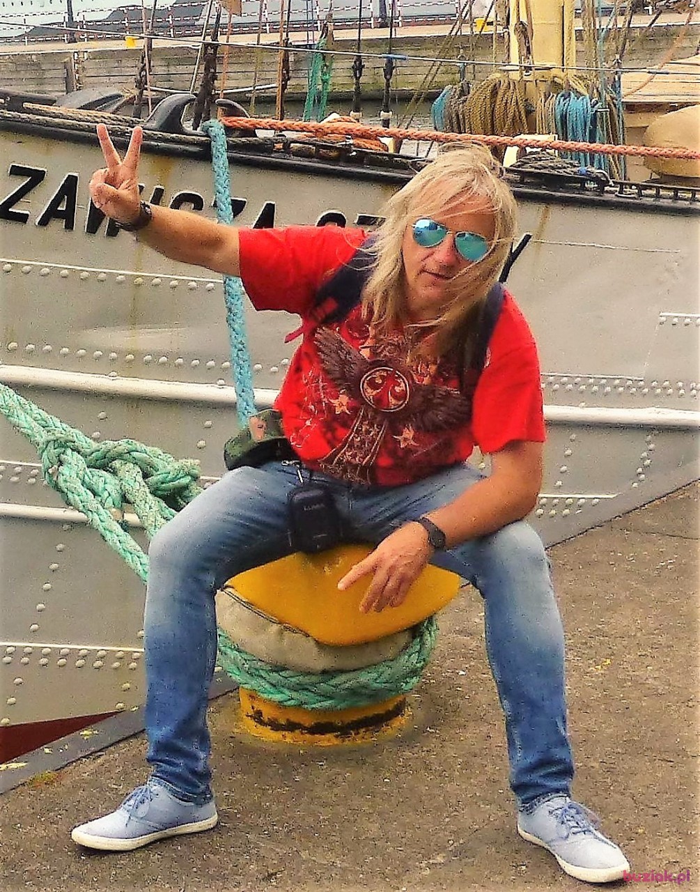 Darek, Male, 62, Warszawa, Polska, Photo: 3