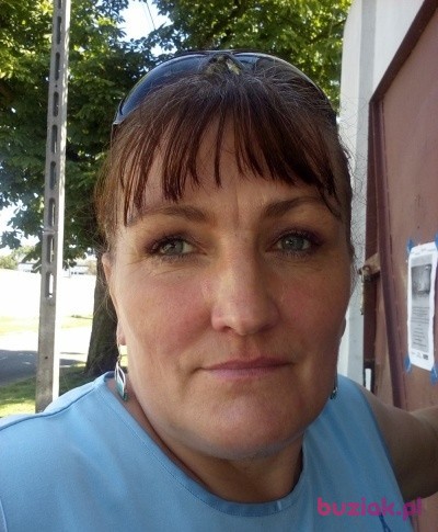 Grażyna , Female, 49, Włocławek, Polska: 1