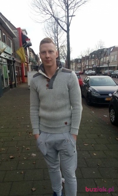 Patryk, Male, 33, Holandia, Photo: 1