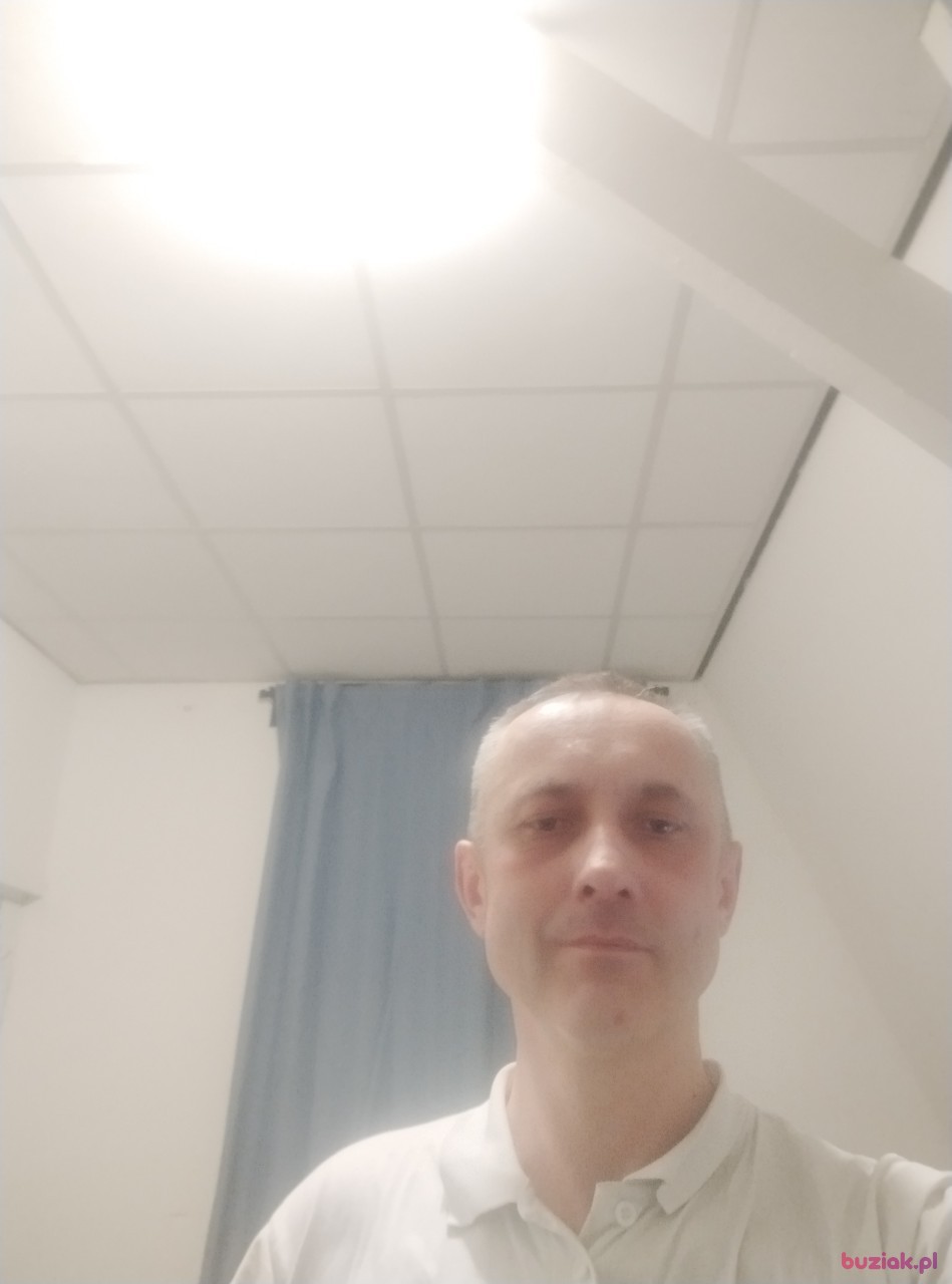 Pawel, Male, 48, Enschede, Holandia, Photo: 1