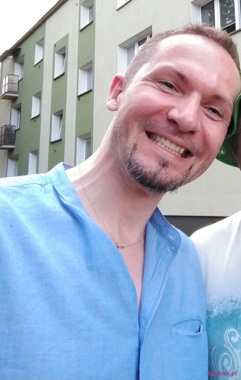 Benio Franio, Mężczyzna, 44, Szczecin, Polska, Zdjęcie: 1