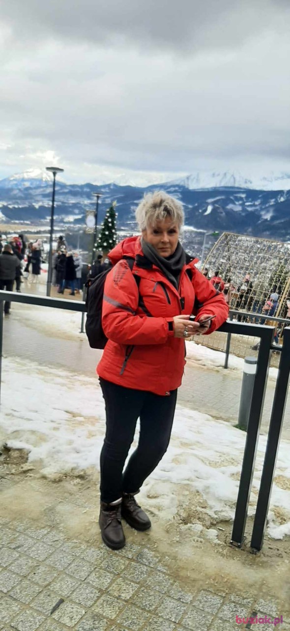 Barbara, Kobieta, 55, Tychy, Polska, Zdjęcie: 1