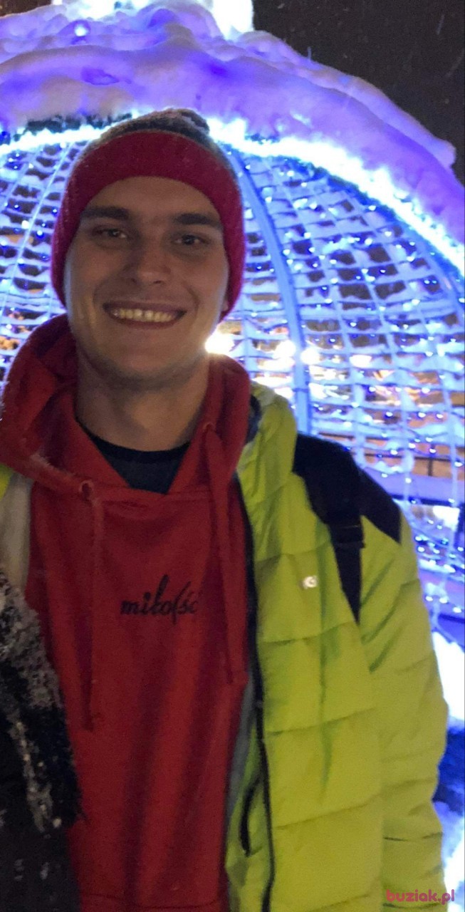 Marcin, Mężczyzna, 32, Łódź, Polska: 1