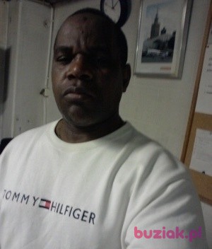 Bakari Kaba, Male, 50, Warszawa, Polska, Photo: 1