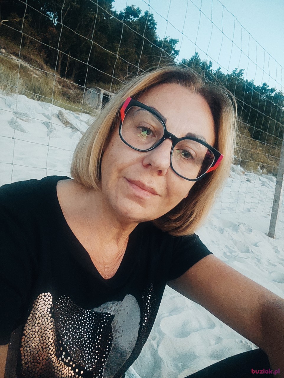 Beata, Kobieta, 55, Piła, Polska, Zdjęcie: 1
