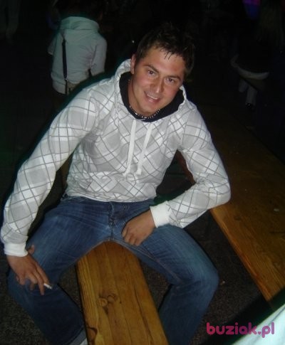 Łukasz, Mężczyzna, 43, Poznań, Polska: 1