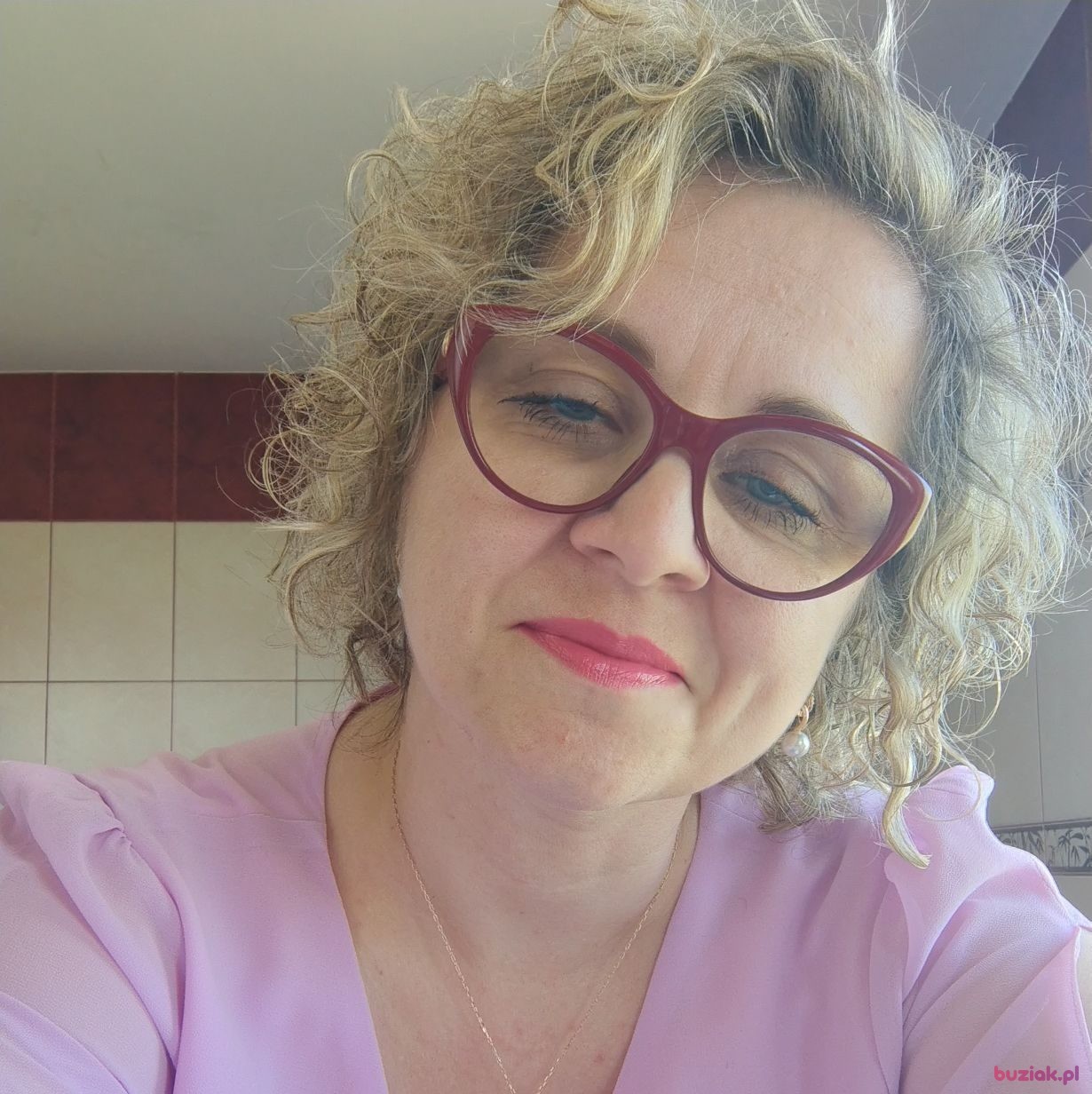 Izabela, Kobieta, 45, Gniezno, Polska: 1