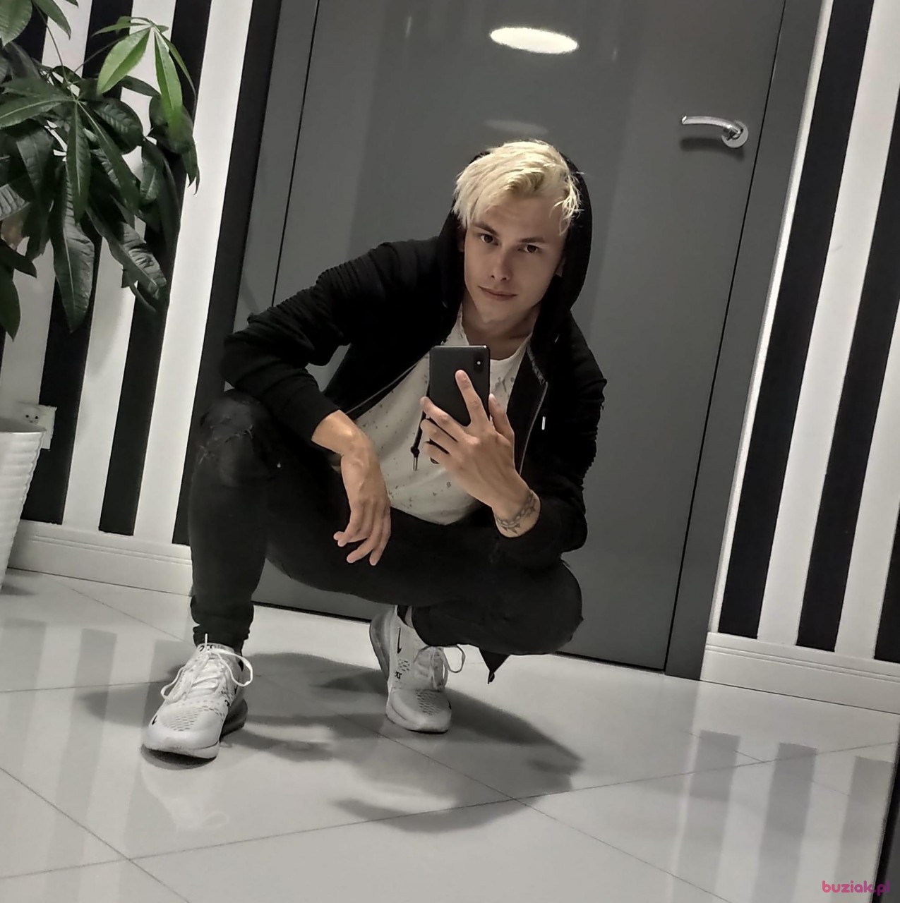 Dawid, Mężczyzna, 28, Oss North Brabant Province, Holandia: 1