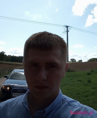 Tomek, Mężczyzna, 32, Suwałki, Polska: 1