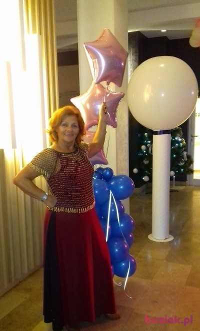 Maria , Female, 65, Oborniki, Polska, Photo: 5