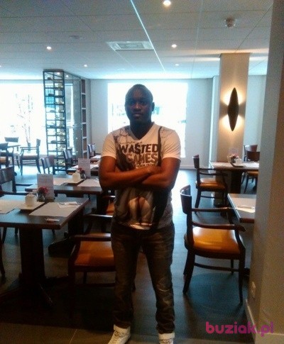 Geoffrey, Mężczyzna, 41, Wrocław, Polska, Zdjęcie: 1