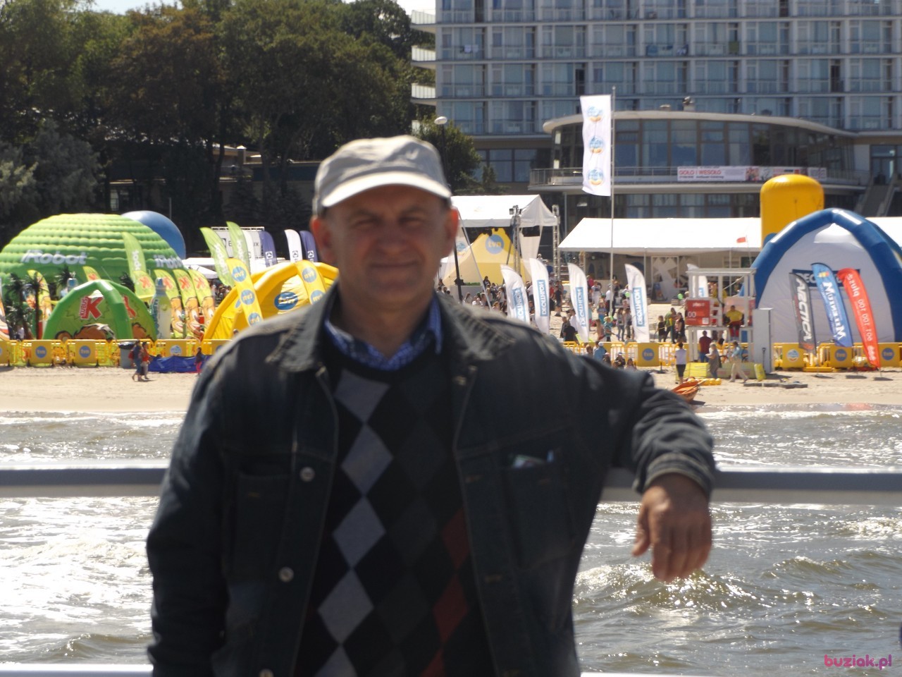 Dariusz, Mężczyzna, 60, Złotów, Polska, Zdjęcie: 1