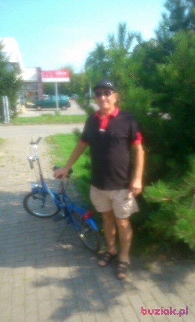Marek, Male, 76, Sieradz, Polska, Photo: 1