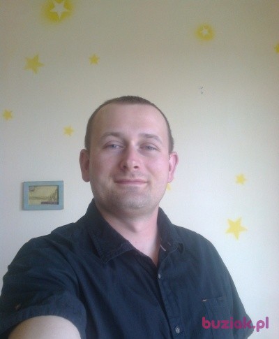 Grzegorz, Mężczyzna, 37, Wolbrom, Polska: 1
