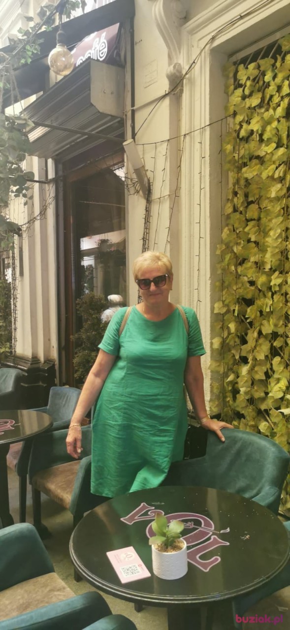 Mira, Kobieta, 70, Lubliniec, Polska, Zdjęcie: 5