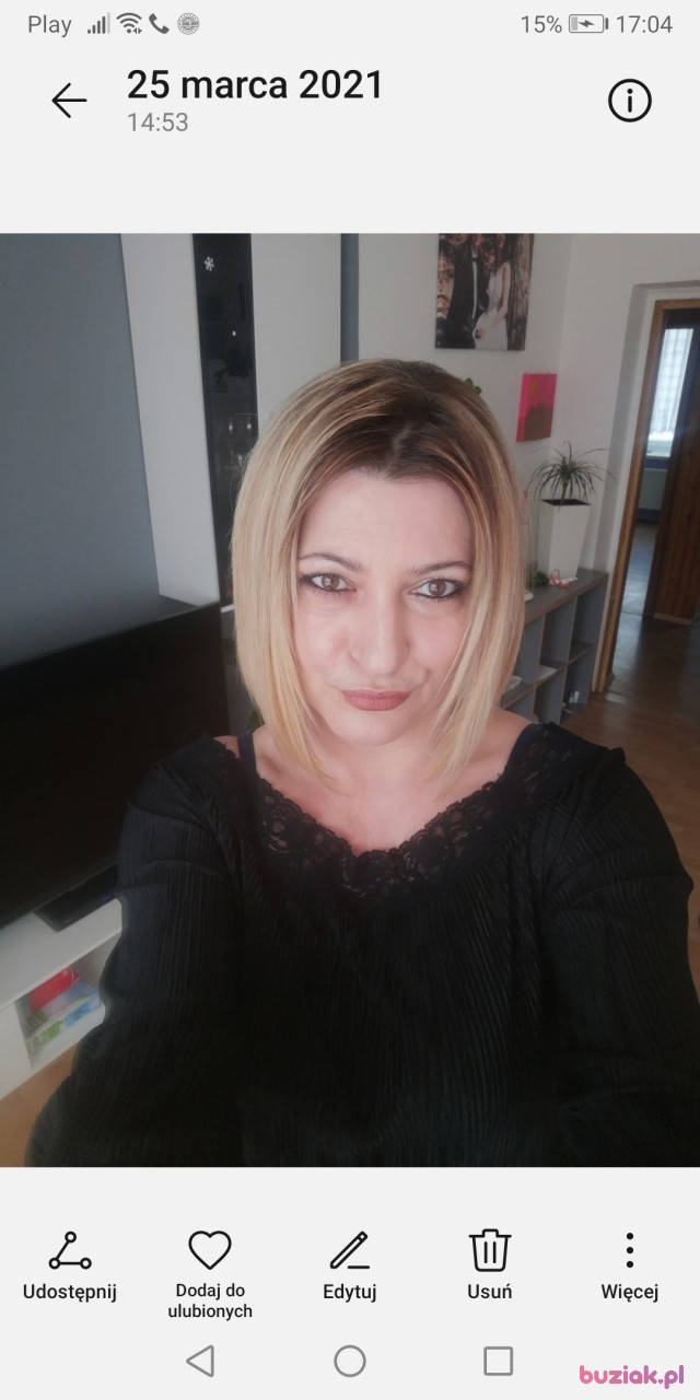 Ania, Female, 48, Pabianice, Polska: 1