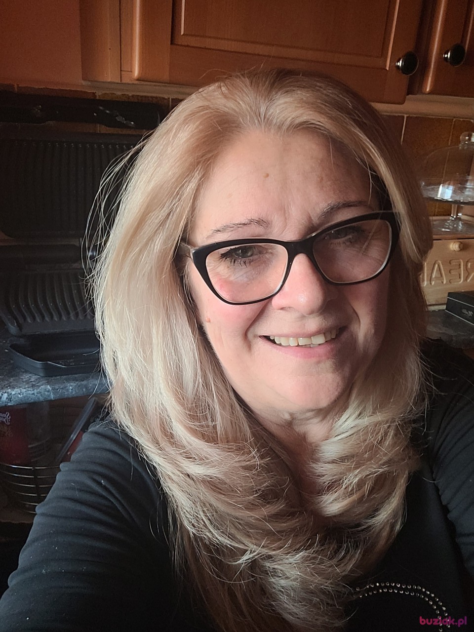 Maria, Female, 63, Kraków, Polska: 1