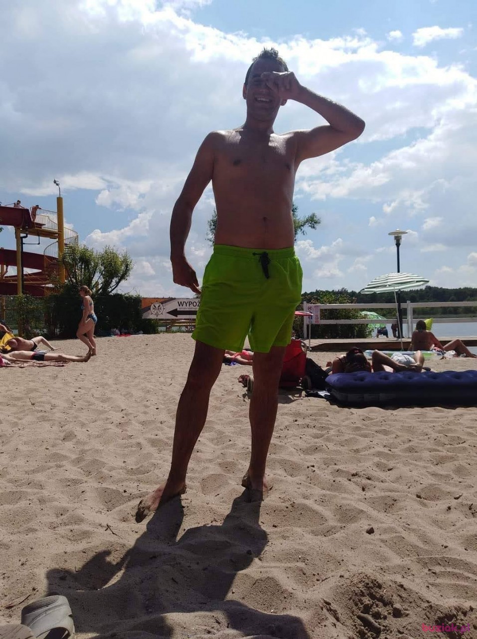Sebastian, Mężczyzna, 31, Zgorzelec, Polska: 1