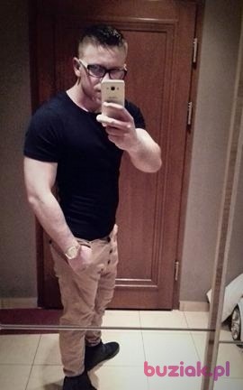 Mikołaj, Mężczyzna, 30, Grodzisk Wielkopolski, Polska: 1
