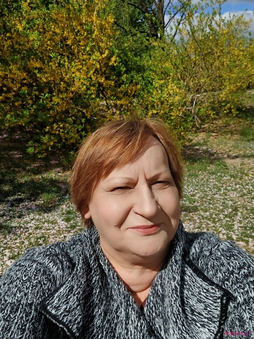 Wanda, Kobieta, 68, Słupsk, Polska, Zdjęcie: 2