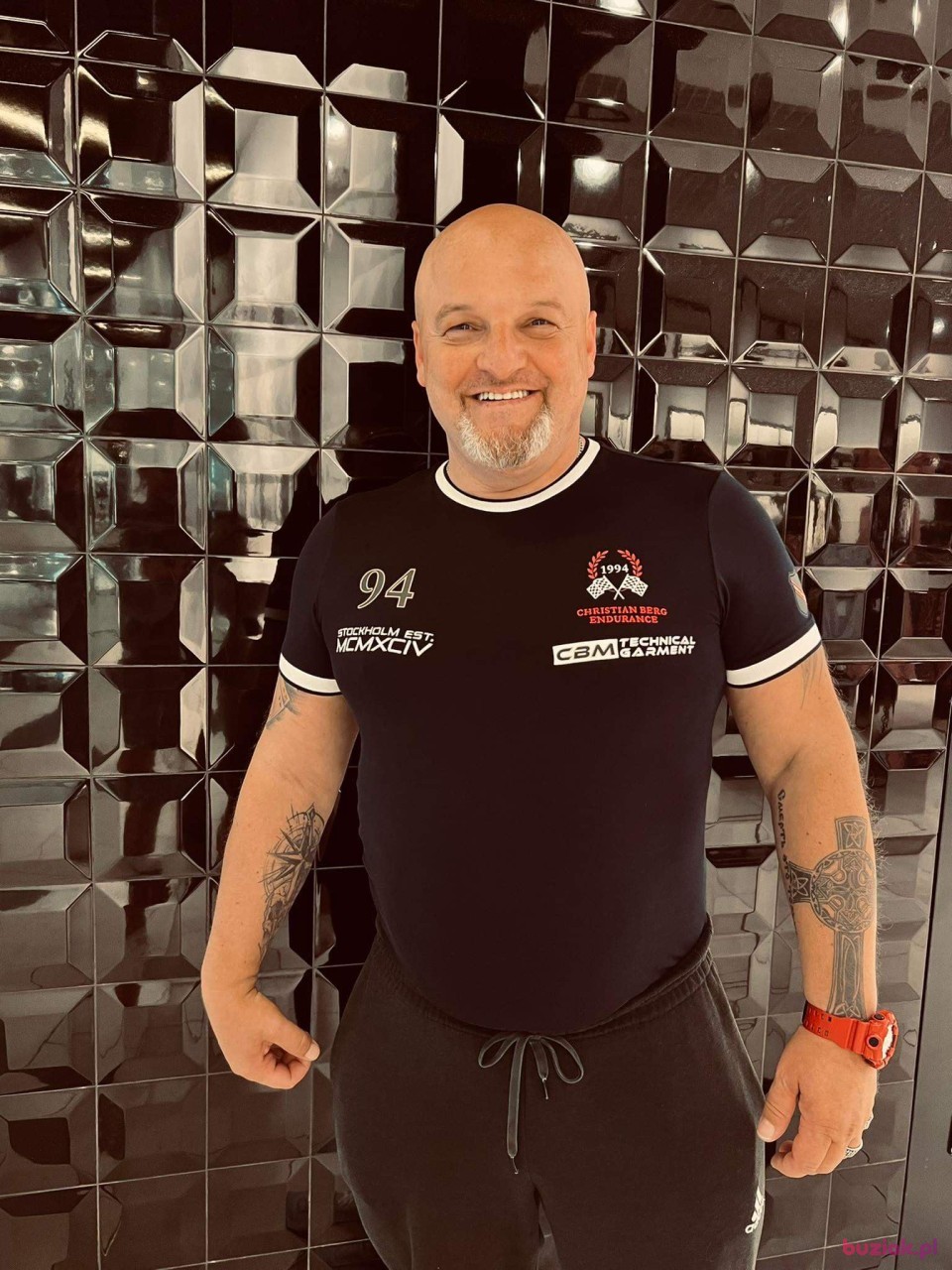 Krzysztof, Male, 53, Nijmegen, Holandia, Photo: 1
